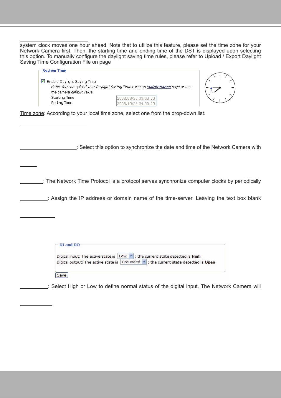 Vivotek IP7251 User Manual | Page 22 / 109