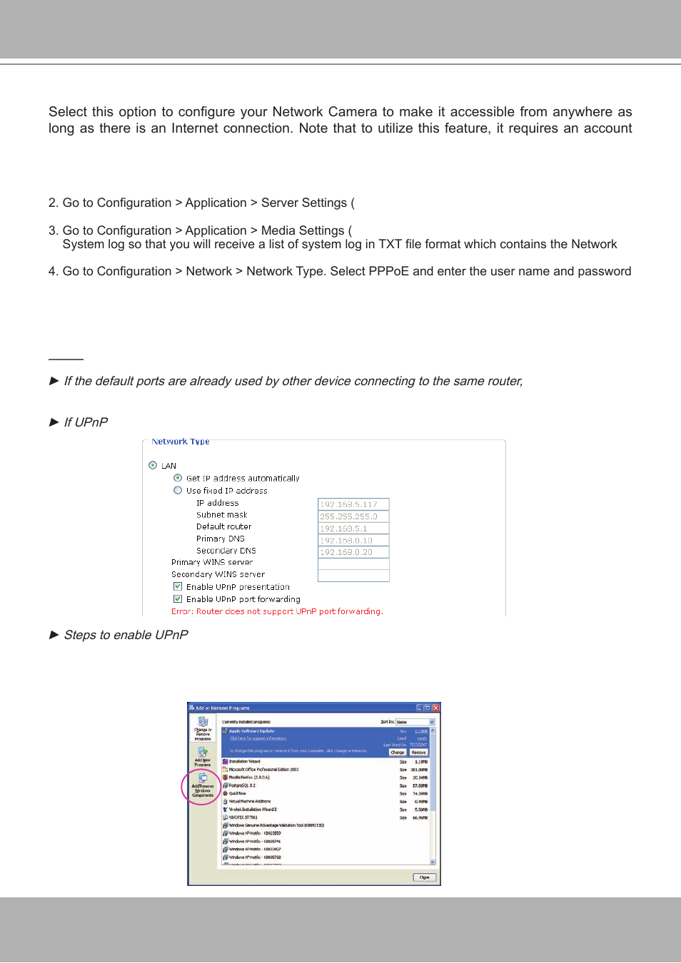 Vivotek IP7251 User Manual | Page 25 / 109