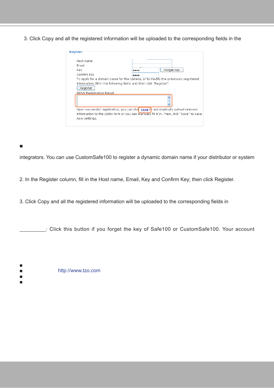 Vivotek IP7251 User Manual | Page 33 / 109