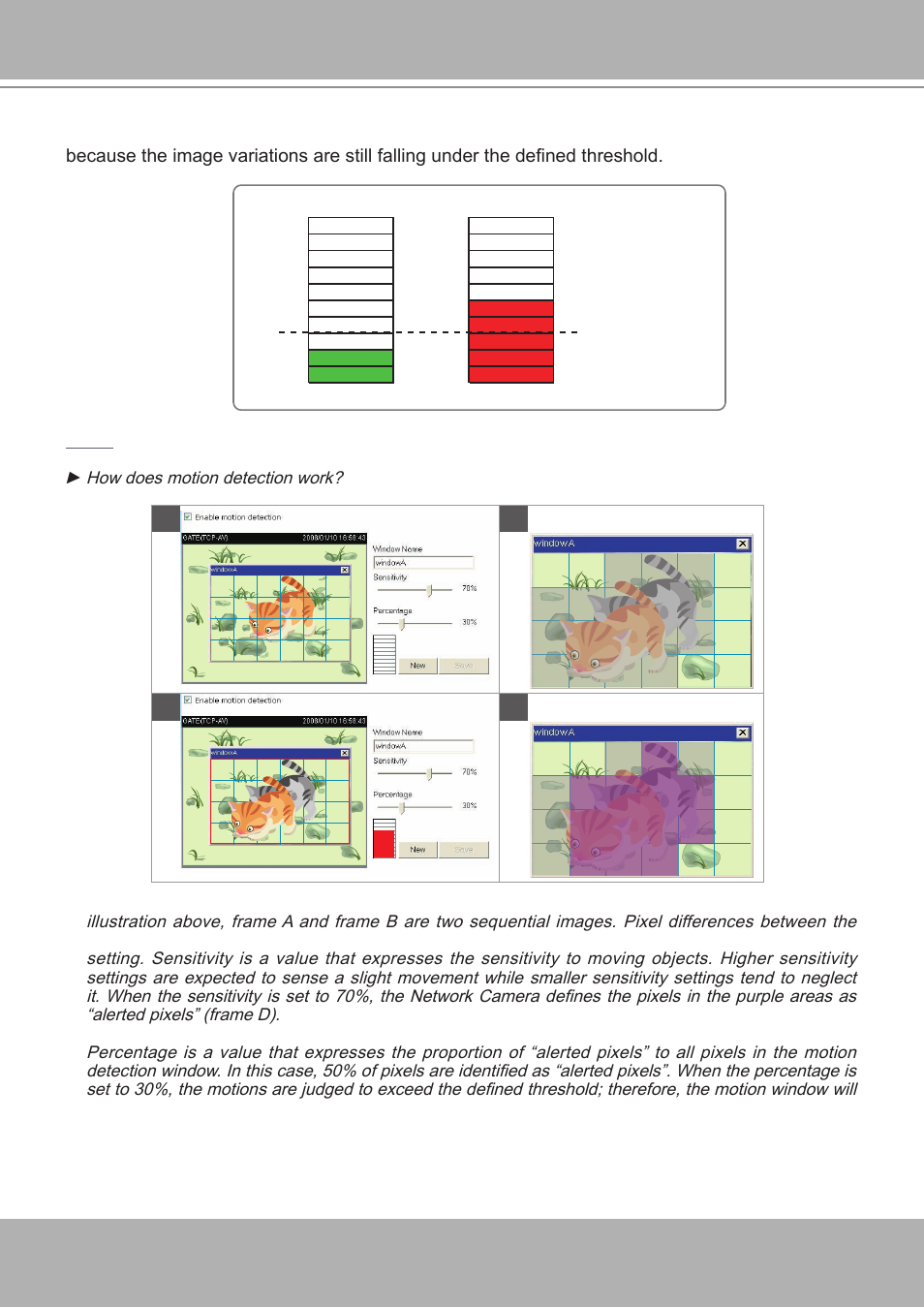 Vivotek IP7251 User Manual | Page 42 / 109