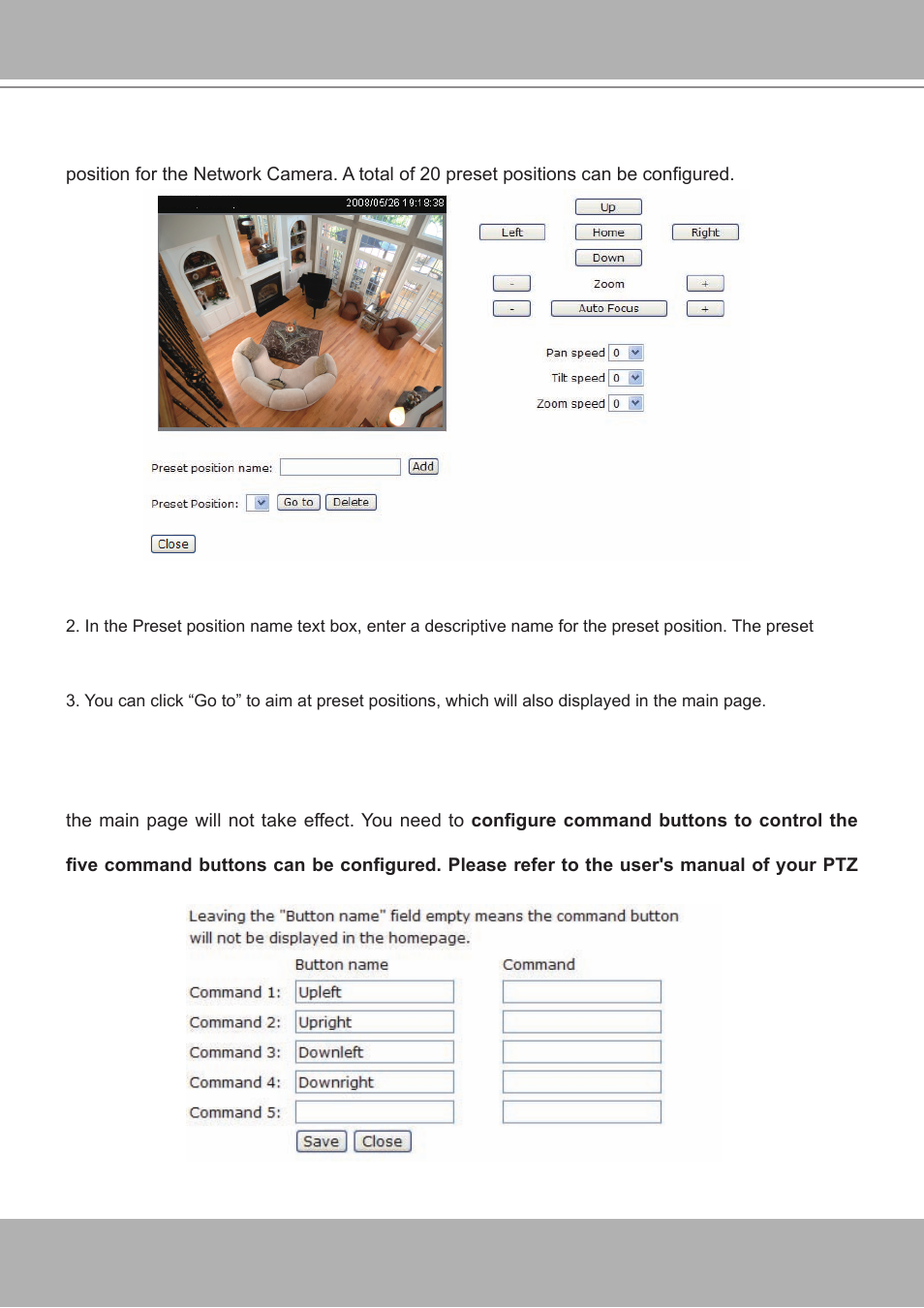 Vivotek IP7251 User Manual | Page 44 / 109