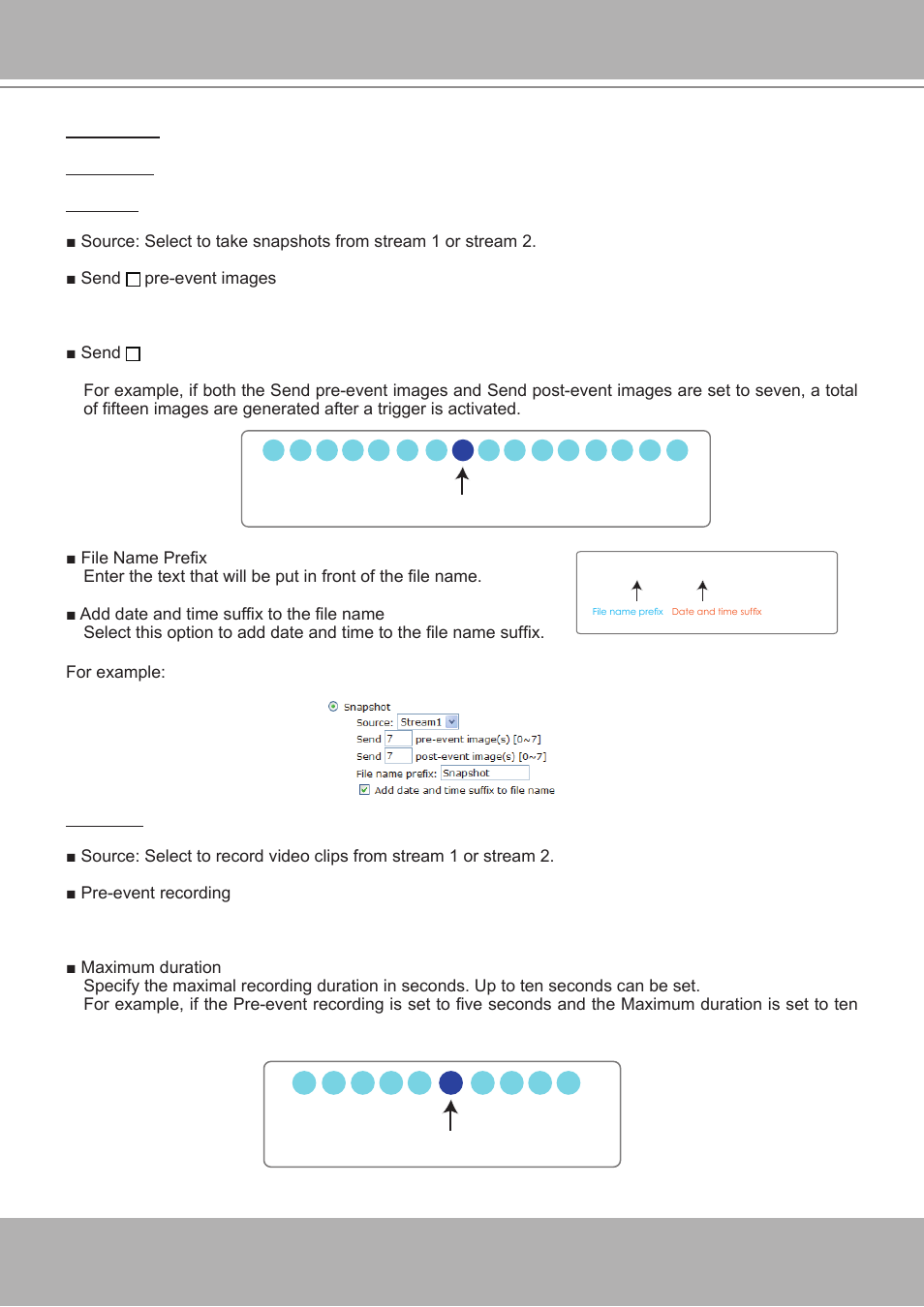 Vivotek IP7251 User Manual | Page 47 / 109