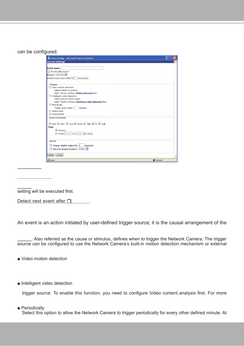 Vivotek IP7251 User Manual | Page 51 / 109