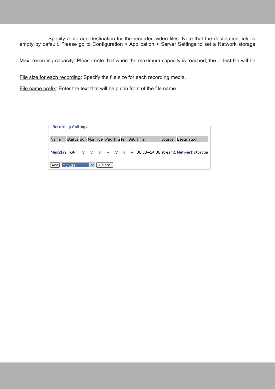 Vivotek IP7251 User Manual | Page 54 / 109