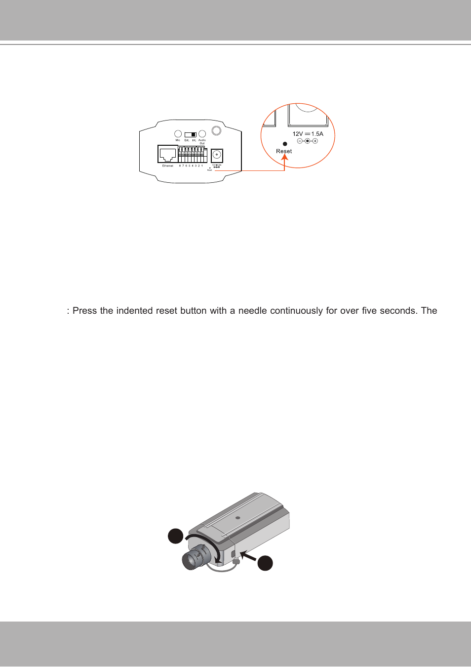 Installation, Hardware installation | Vivotek IP7251 User Manual | Page 6 / 109