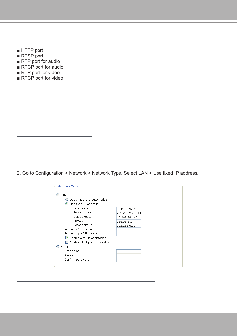 Vivotek IP7251 User Manual | Page 8 / 109