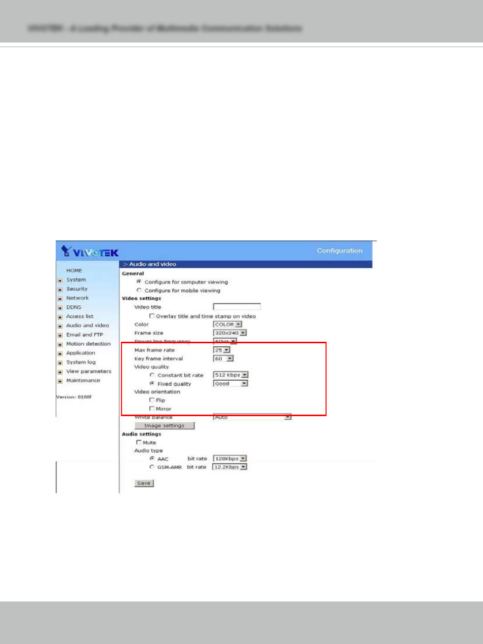 Administrator’s capability, Fine-tuning for best performance | Vivotek IP71353 User Manual | Page 18 / 67
