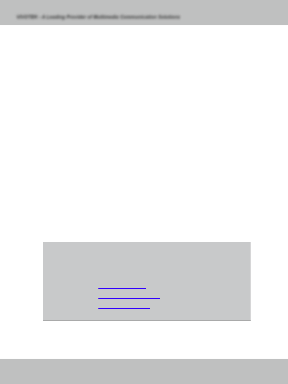 Before you use this product | Vivotek IP71353 User Manual | Page 2 / 67