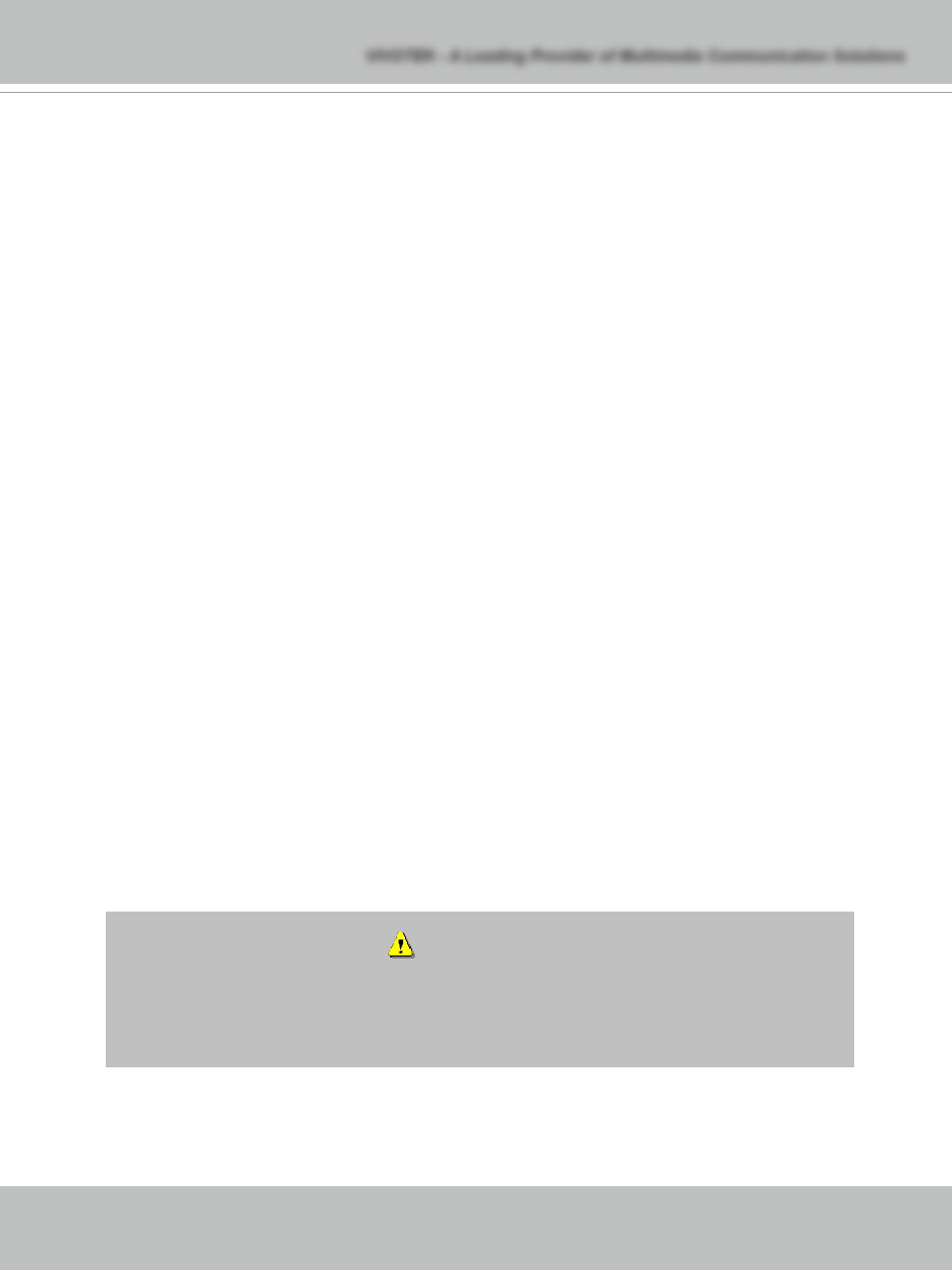 Before you use this product | Vivotek IP71353 User Manual | Page 3 / 67