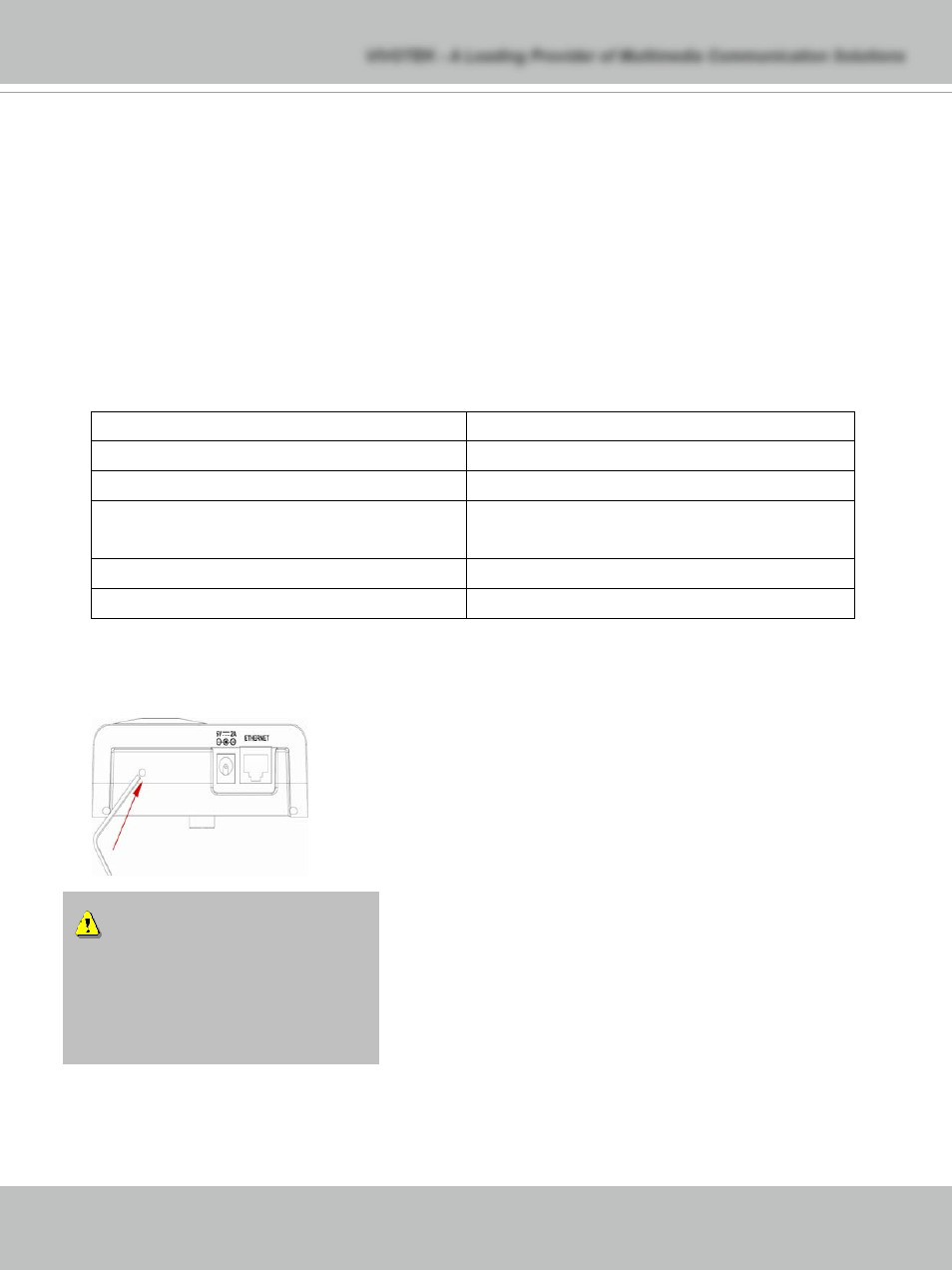 Appendix, Maintenance, A. troubleshooting | Status led, Reset and restore | Vivotek IP71353 User Manual | Page 45 / 67