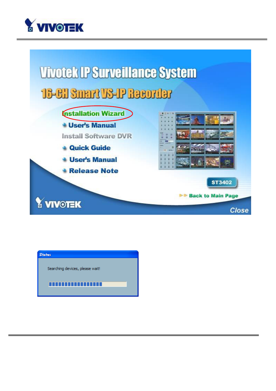 Vivotek PT3114 User Manual | Page 11 / 70