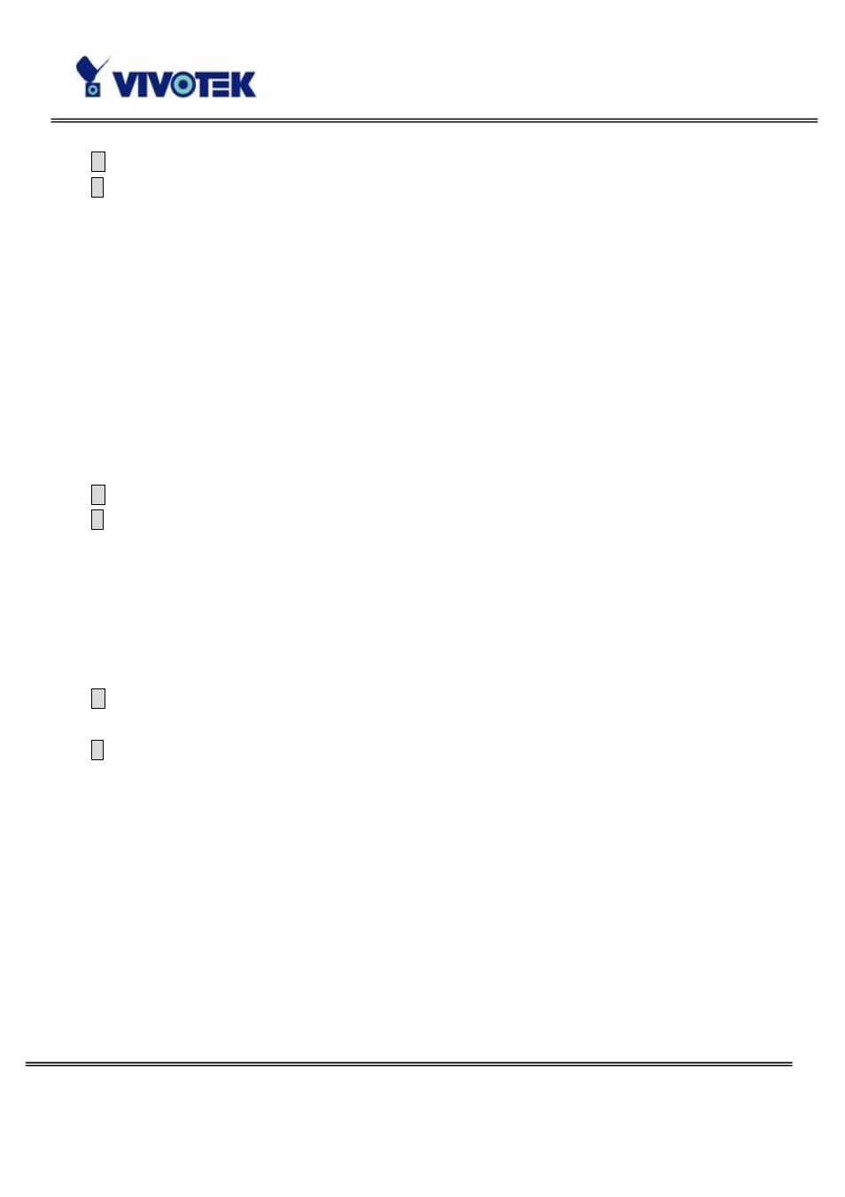 Vivotek PT3114 User Manual | Page 54 / 70