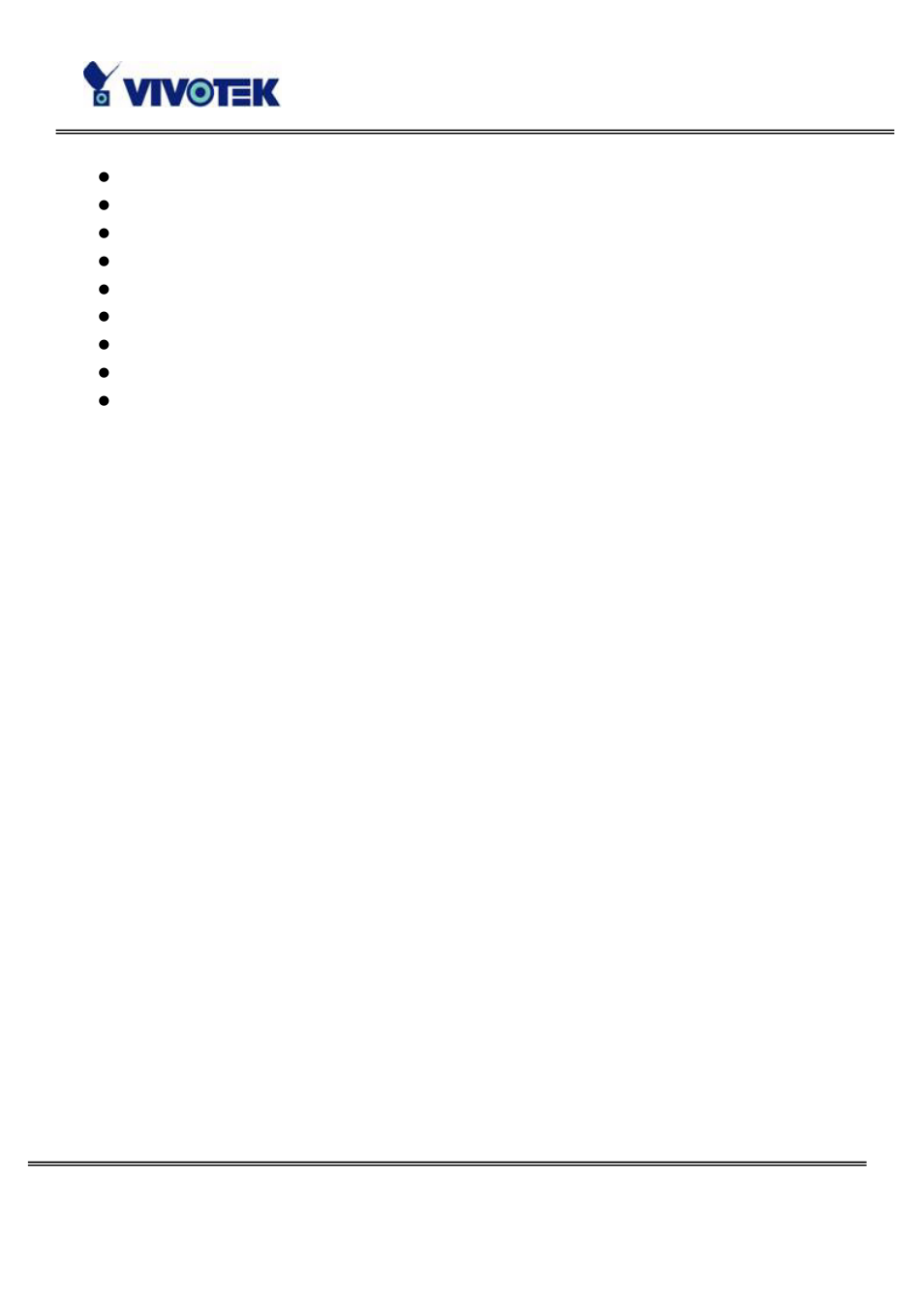 Vivotek PT3114 User Manual | Page 68 / 70