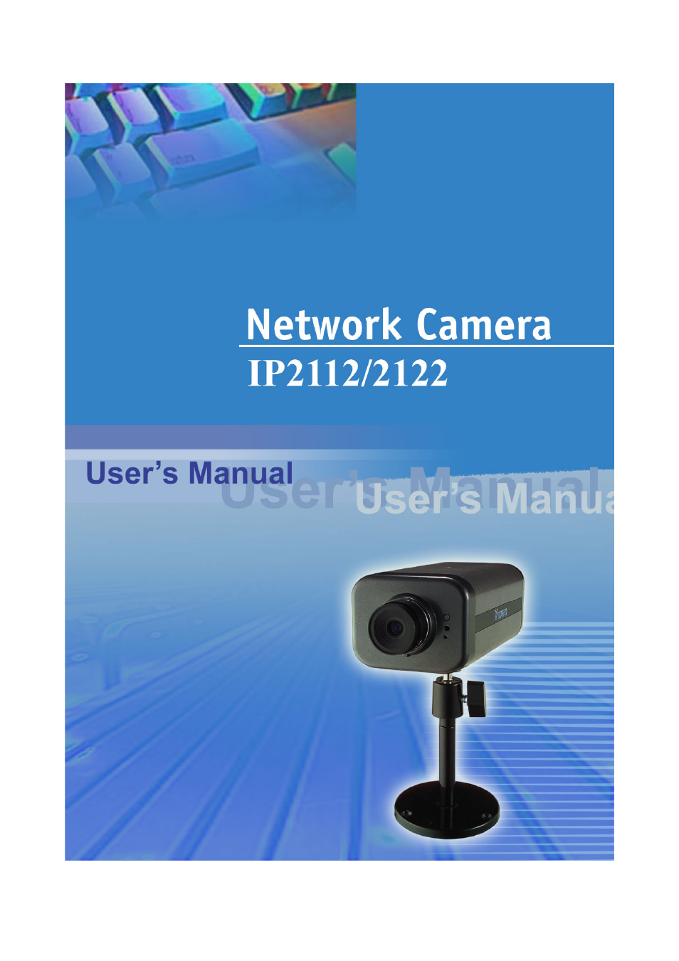 Vivotek IP2112 User Manual | 69 pages