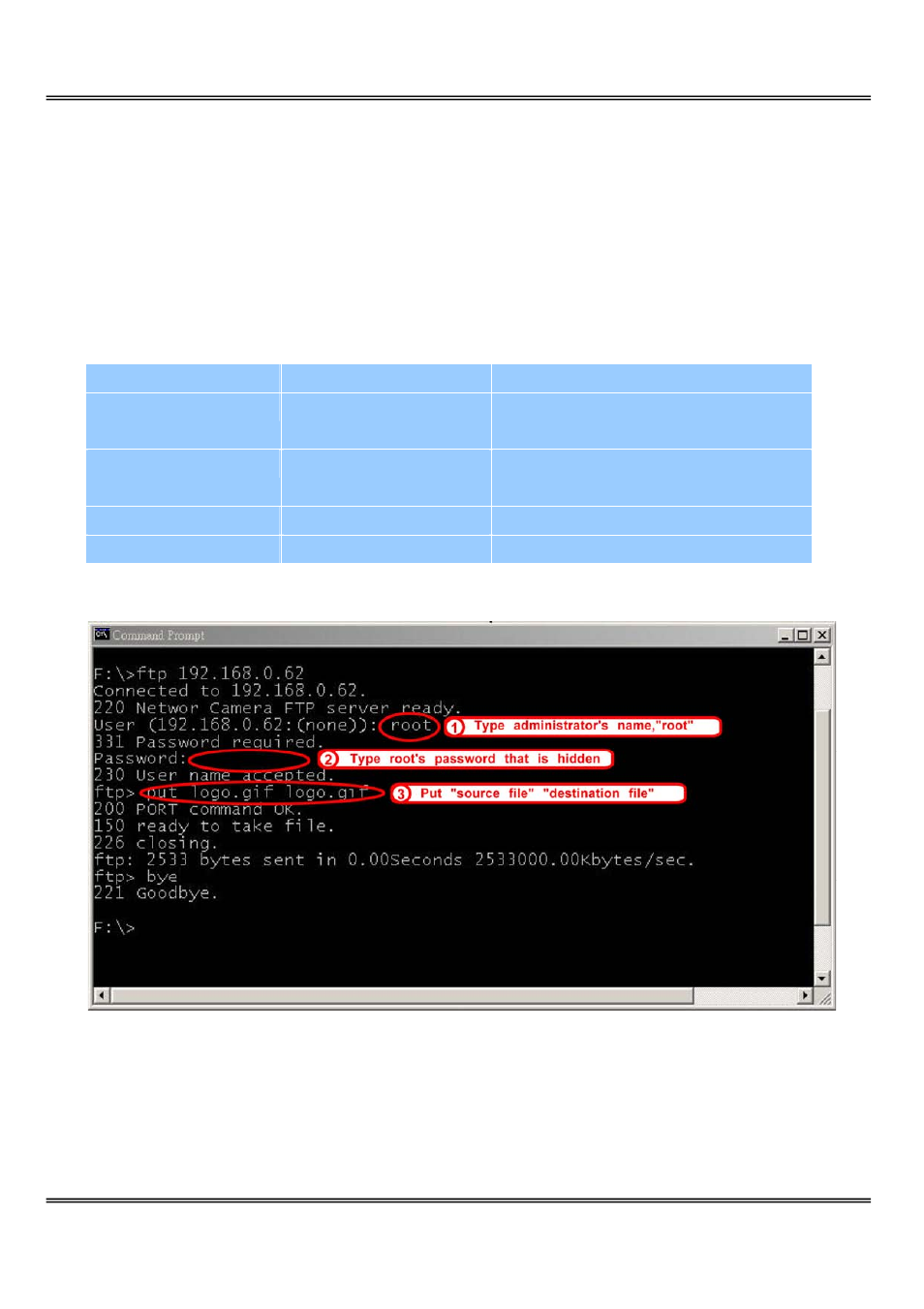 Customize graphics in homepage | Vivotek IP2112 User Manual | Page 37 / 69