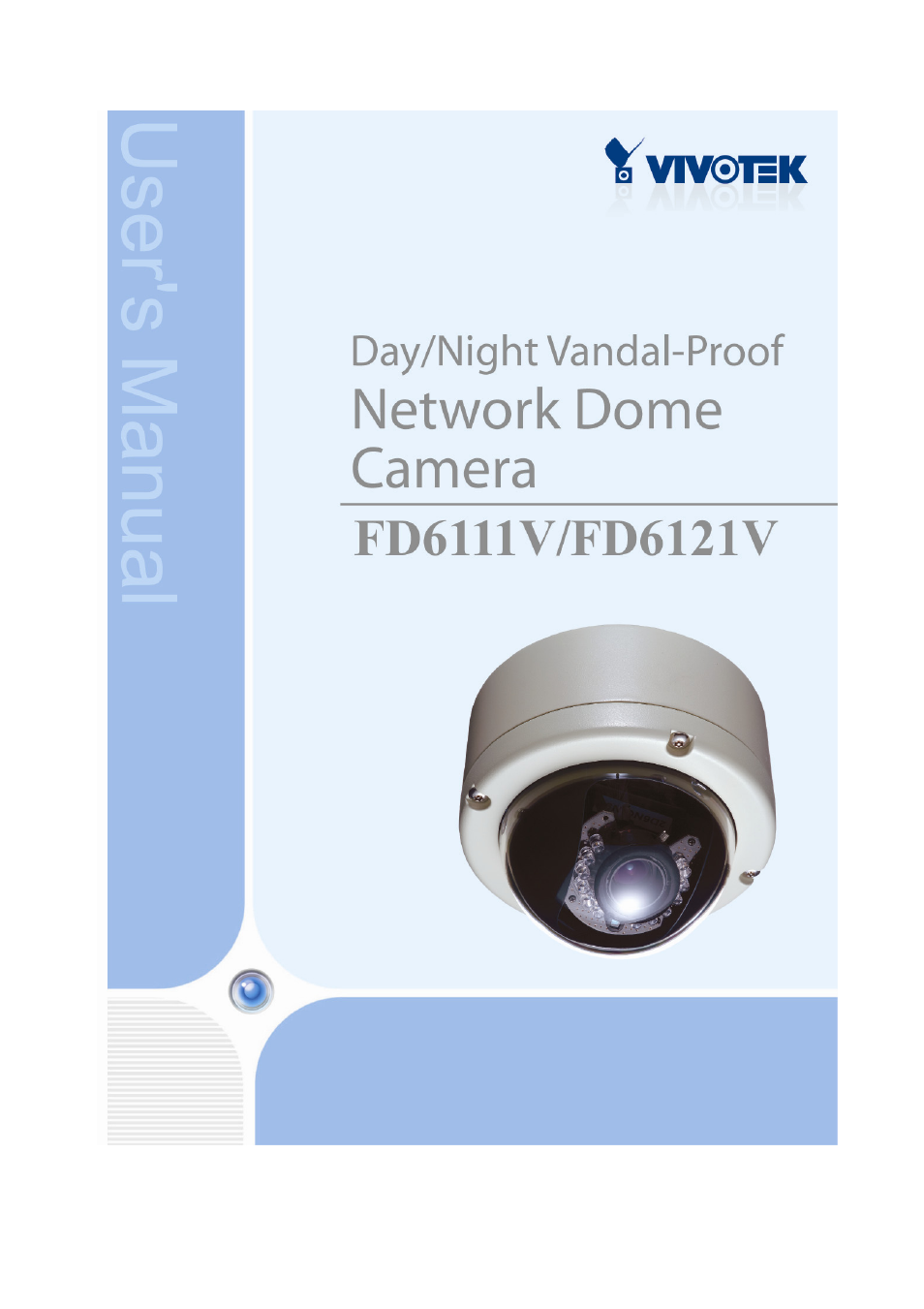 Vivotek FD6111V User Manual | 93 pages