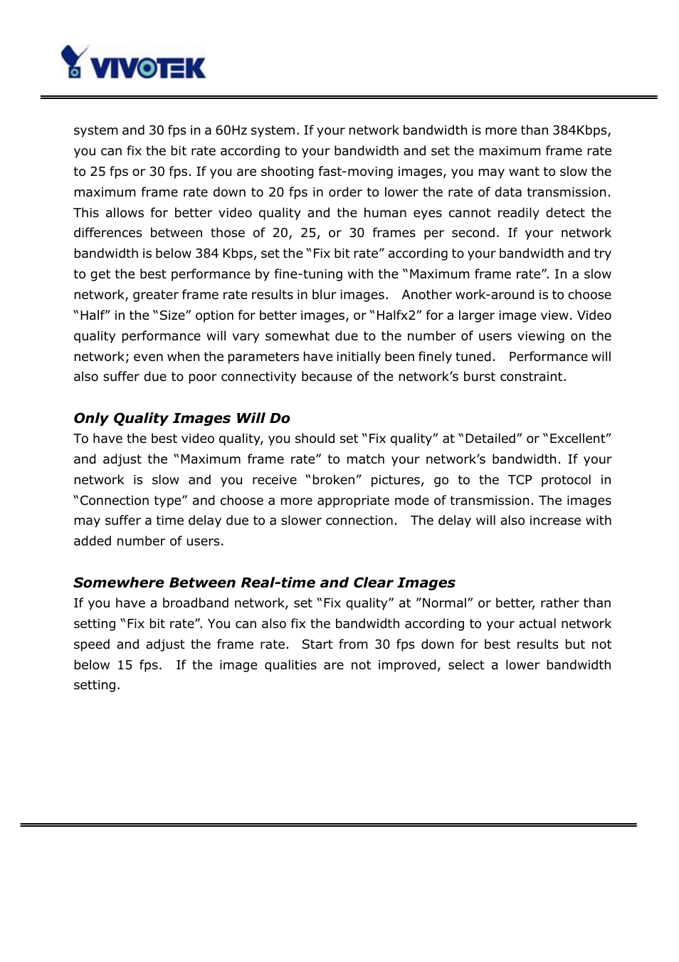 Vivotek PT3123 User Manual | Page 20 / 66