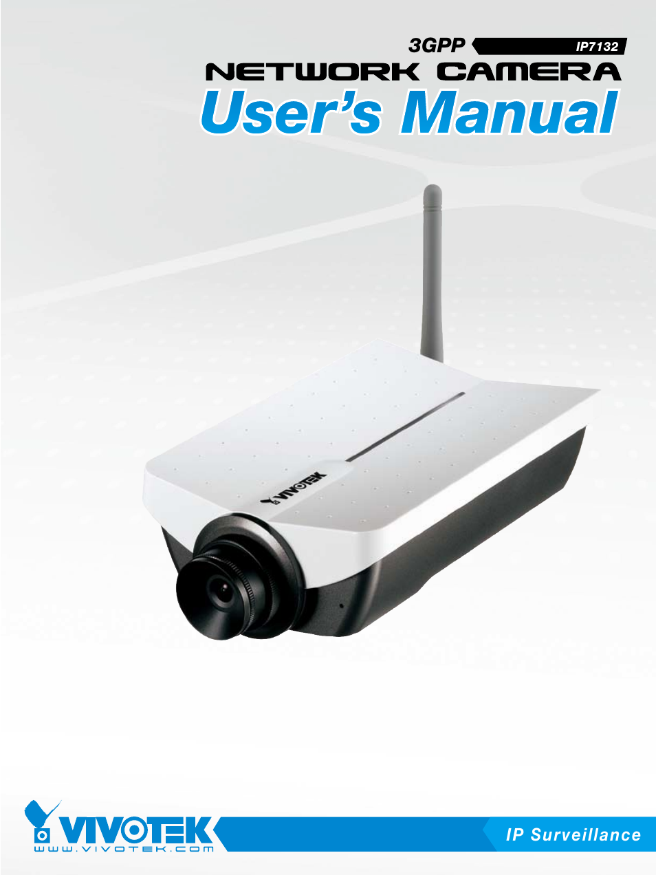 Vivotek IP7132 User Manual | 77 pages
