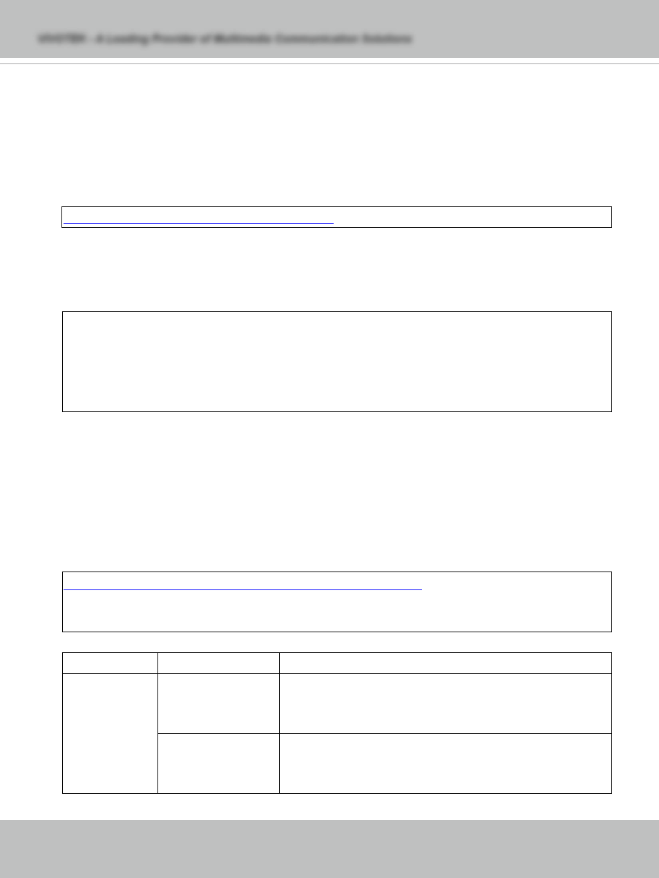 Capture single snapshot, Account management | Vivotek IP7132 User Manual | Page 70 / 77