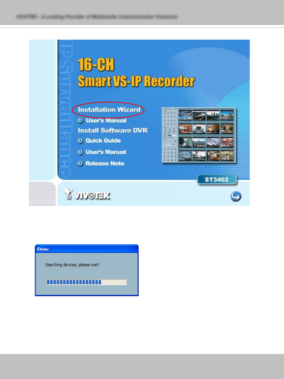 Vivotek PT7135 User Manual | Page 10 / 77
