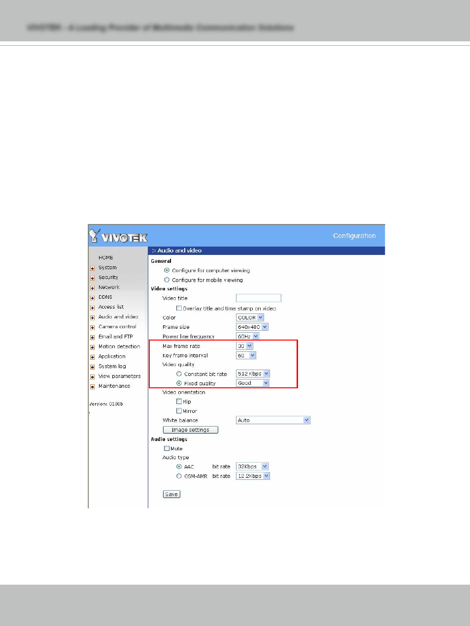 Administrator’s capability, Fine-tuning for best performance | Vivotek PT7135 User Manual | Page 22 / 77