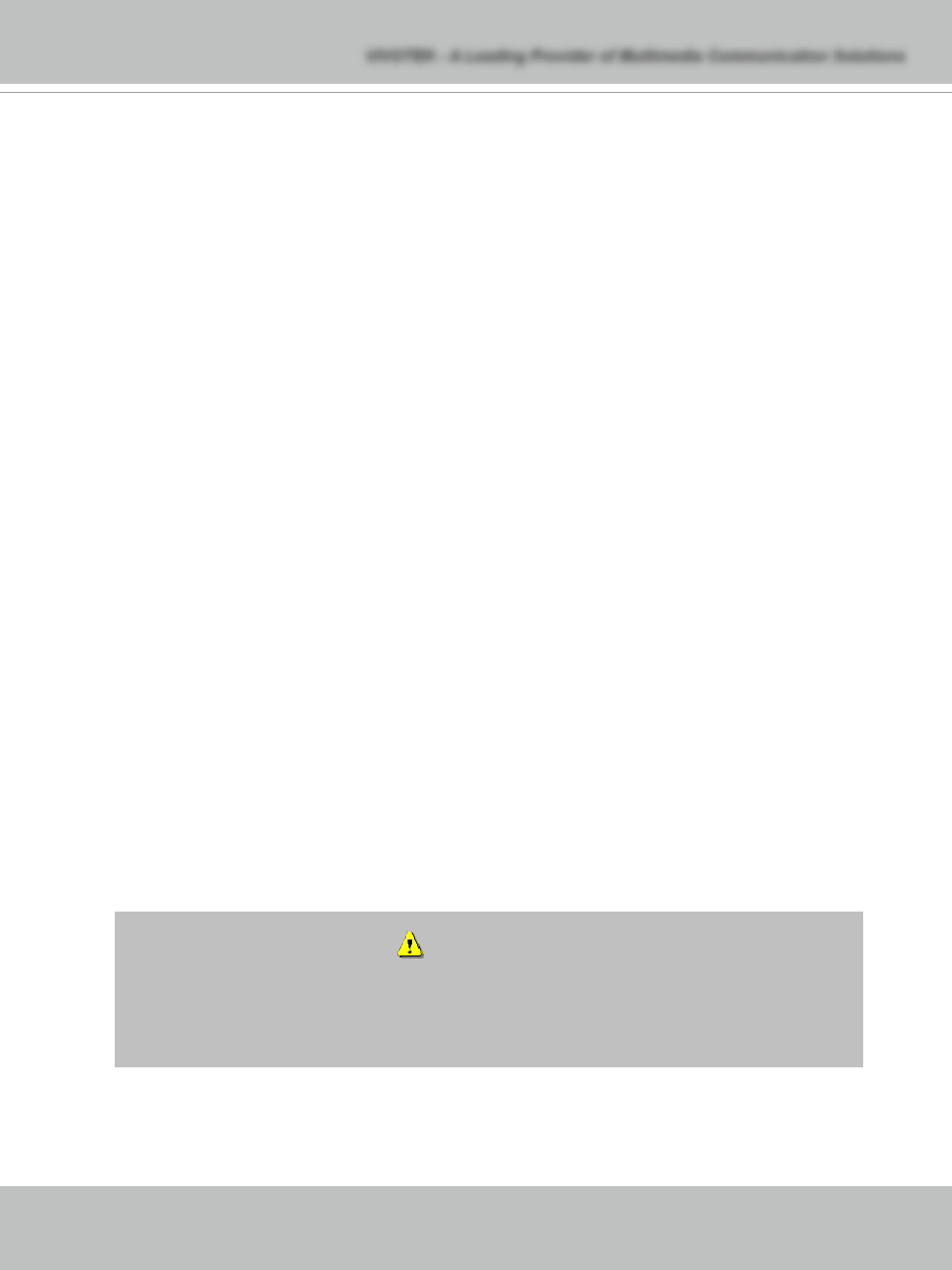 Before you use this product | Vivotek PT7135 User Manual | Page 3 / 77