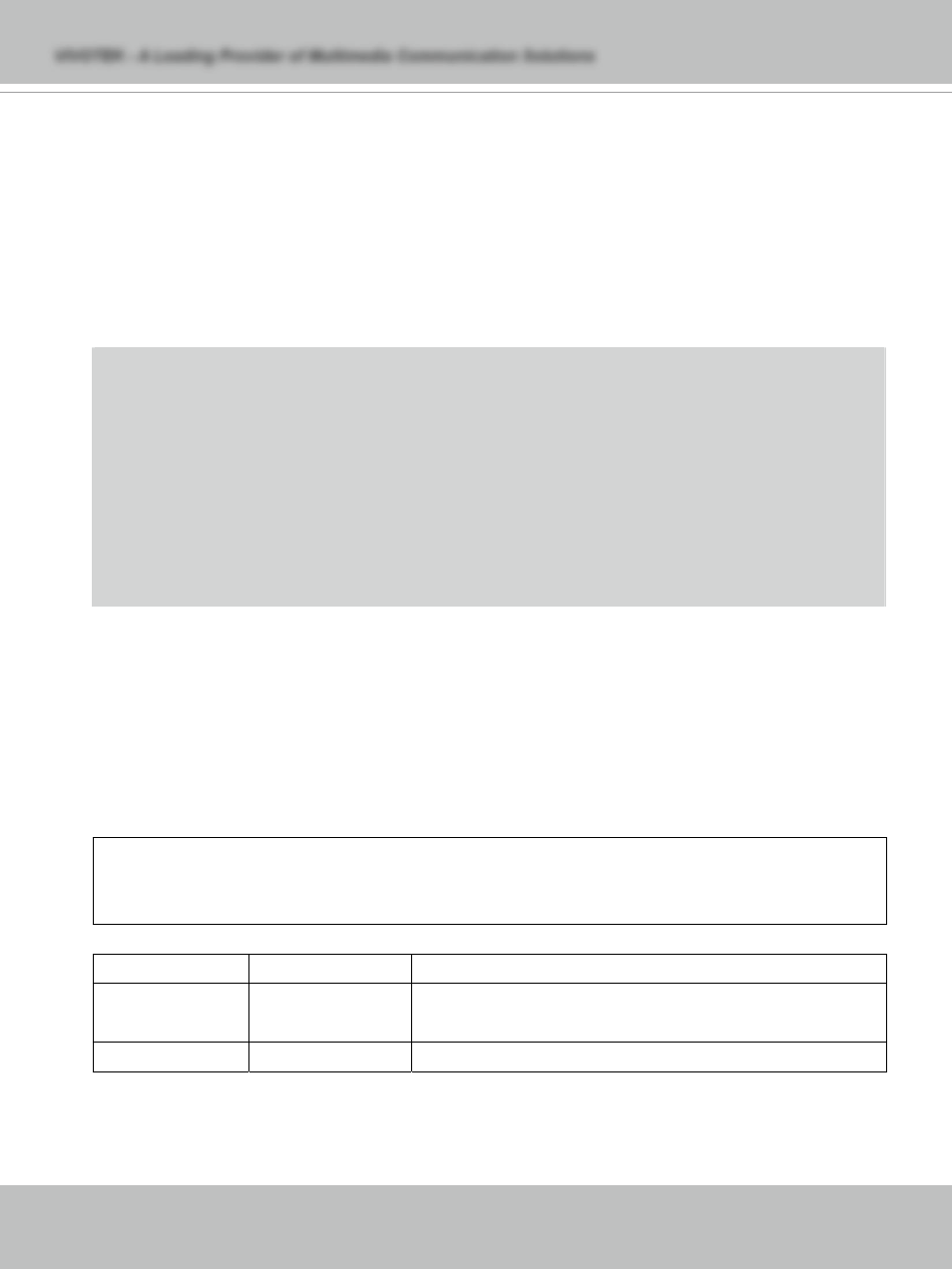 Set server parameter values | Vivotek PT7135 User Manual | Page 54 / 77
