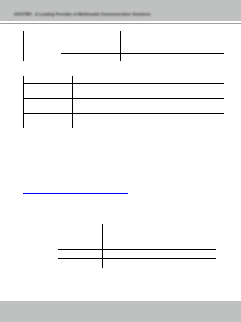 Camera control | Vivotek PT7135 User Manual | Page 66 / 77