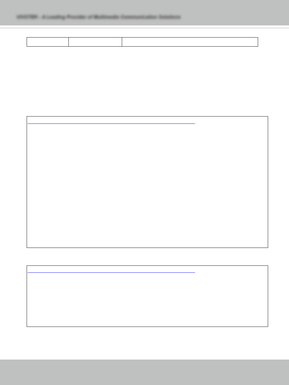 Application page cgi command | Vivotek PT7135 User Manual | Page 68 / 77