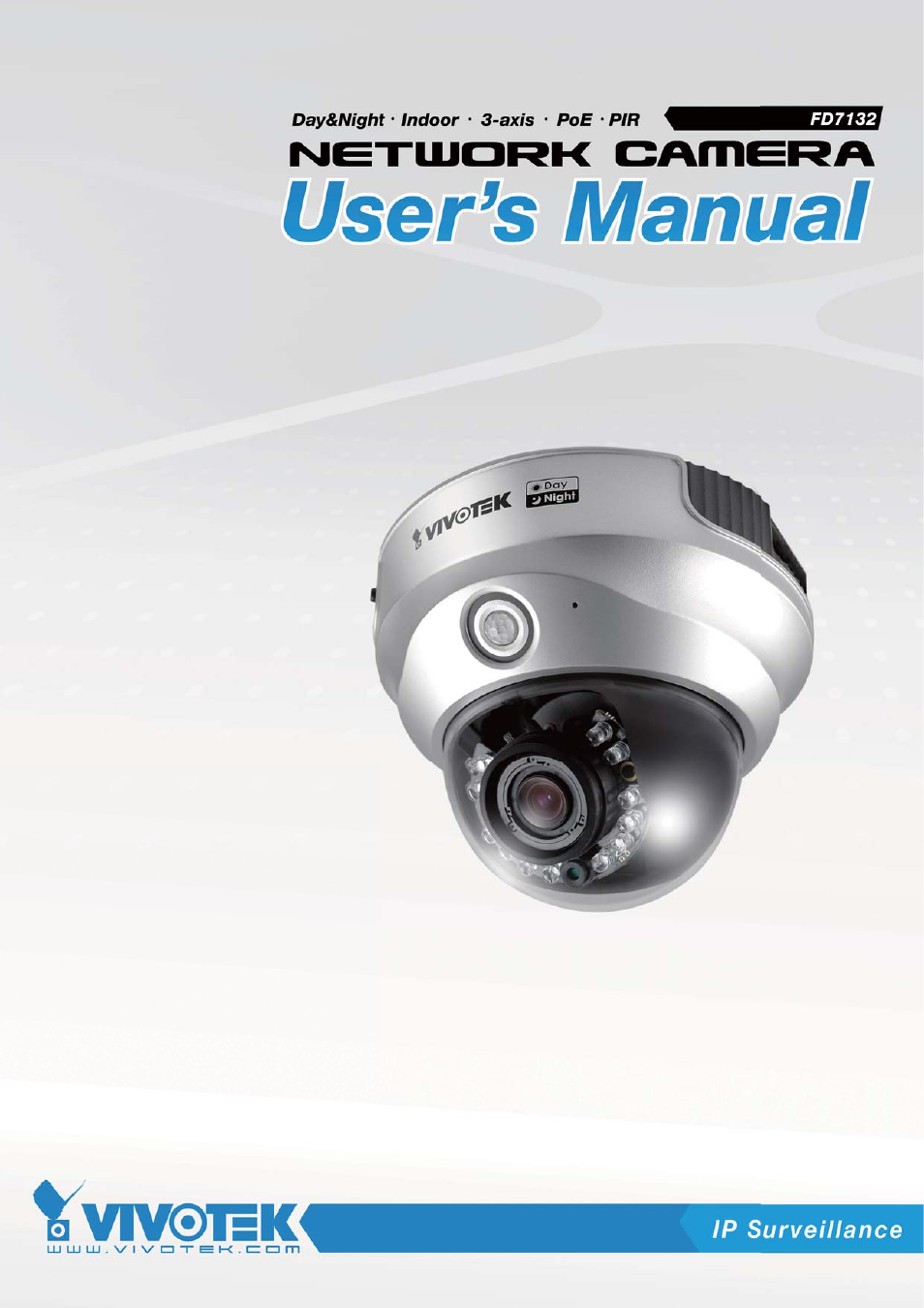 Vivotek FD7132 User Manual | 115 pages