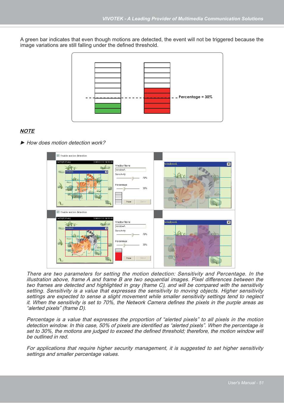 Vivotek FD7132 User Manual | Page 51 / 115