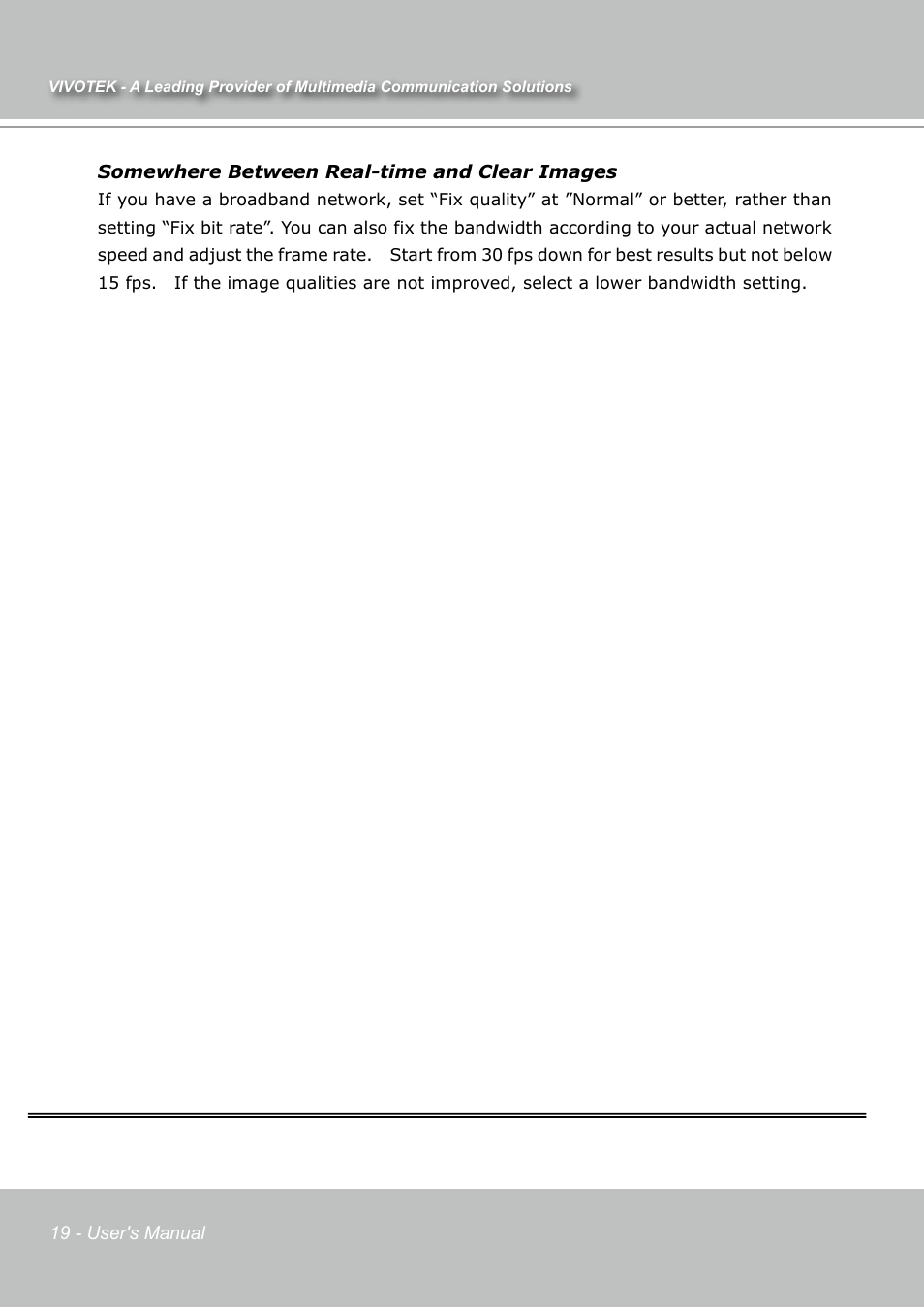 Vivotek IP7131 User Manual | Page 20 / 73