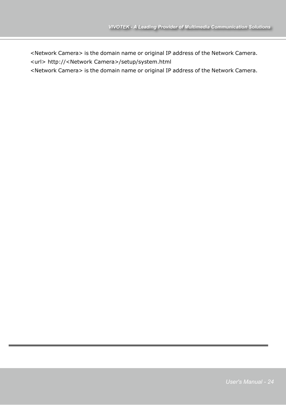 Vivotek IP7131 User Manual | Page 25 / 73