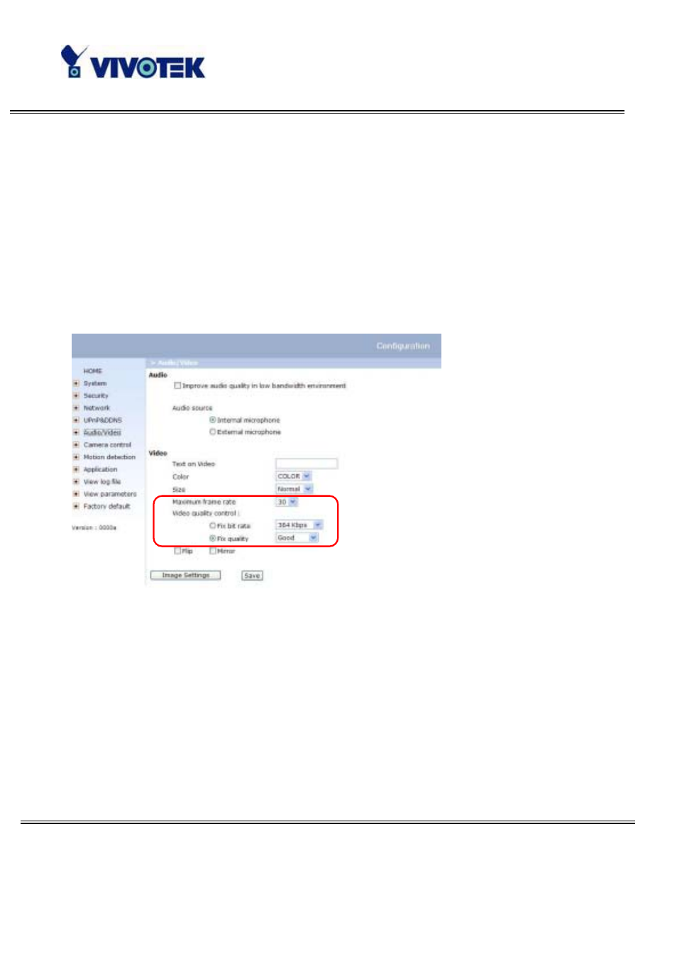 Administrator’s capability, Tune the best performance, My priority is real-time motioned images | Vivotek PT3112/3122 User Manual | Page 18 / 61