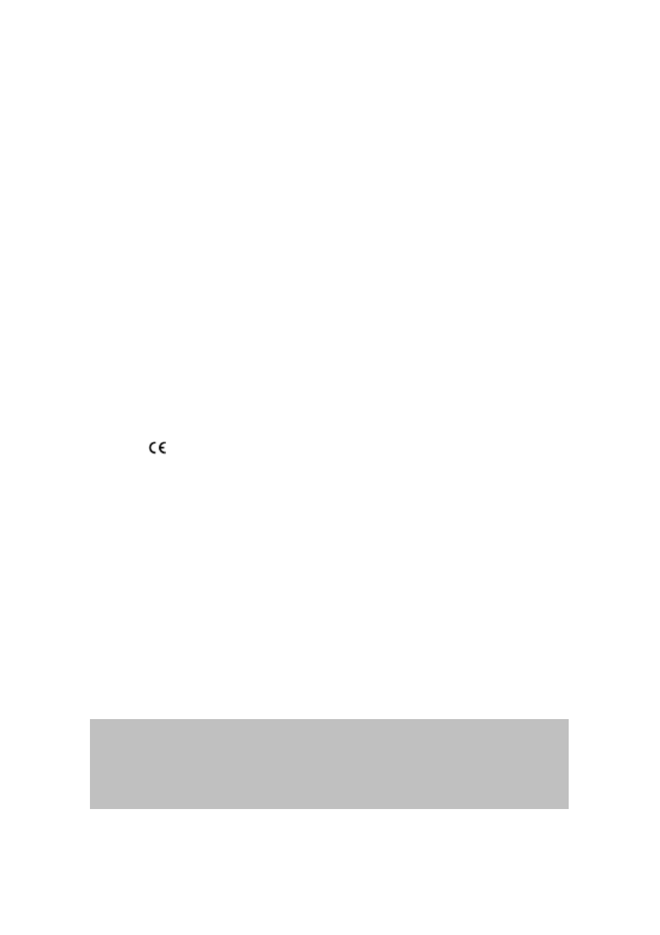 Electromagnetic compatibility (emc), Liability | Vivotek PT3112/3122 User Manual | Page 61 / 61