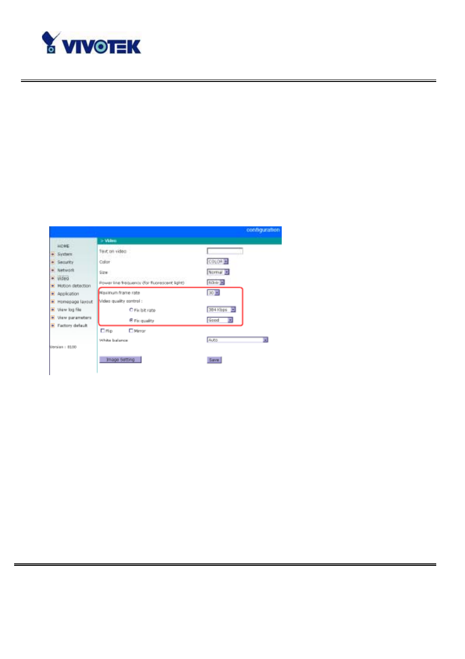 Administrator’s capability, Tune the best performance | Vivotek IP32133 User Manual | Page 20 / 71