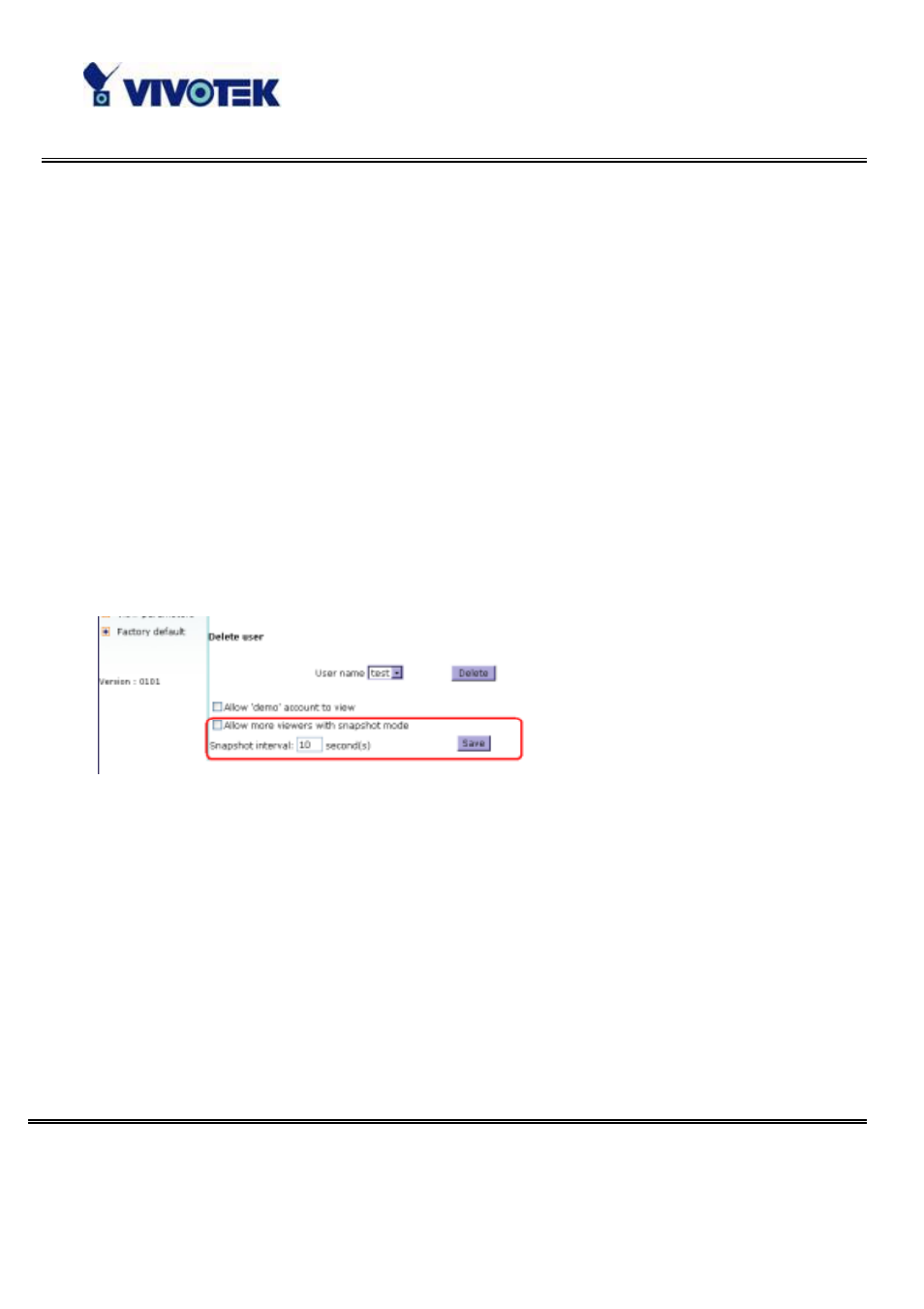 Build a multimedia web attraction site | Vivotek IP32133 User Manual | Page 30 / 71