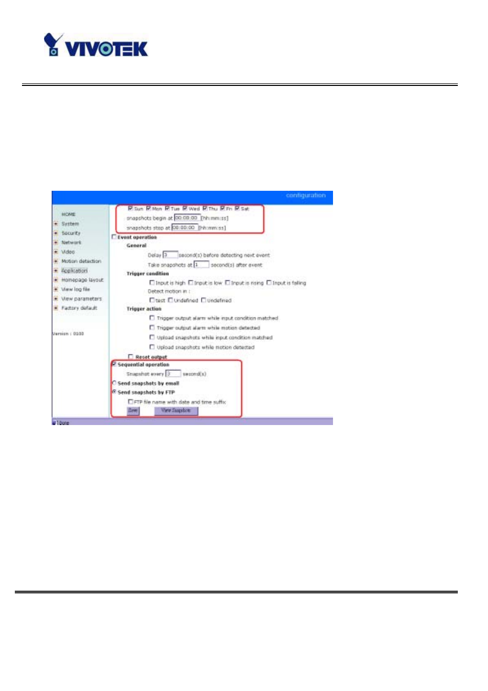 Vivotek IP32133 User Manual | Page 31 / 71