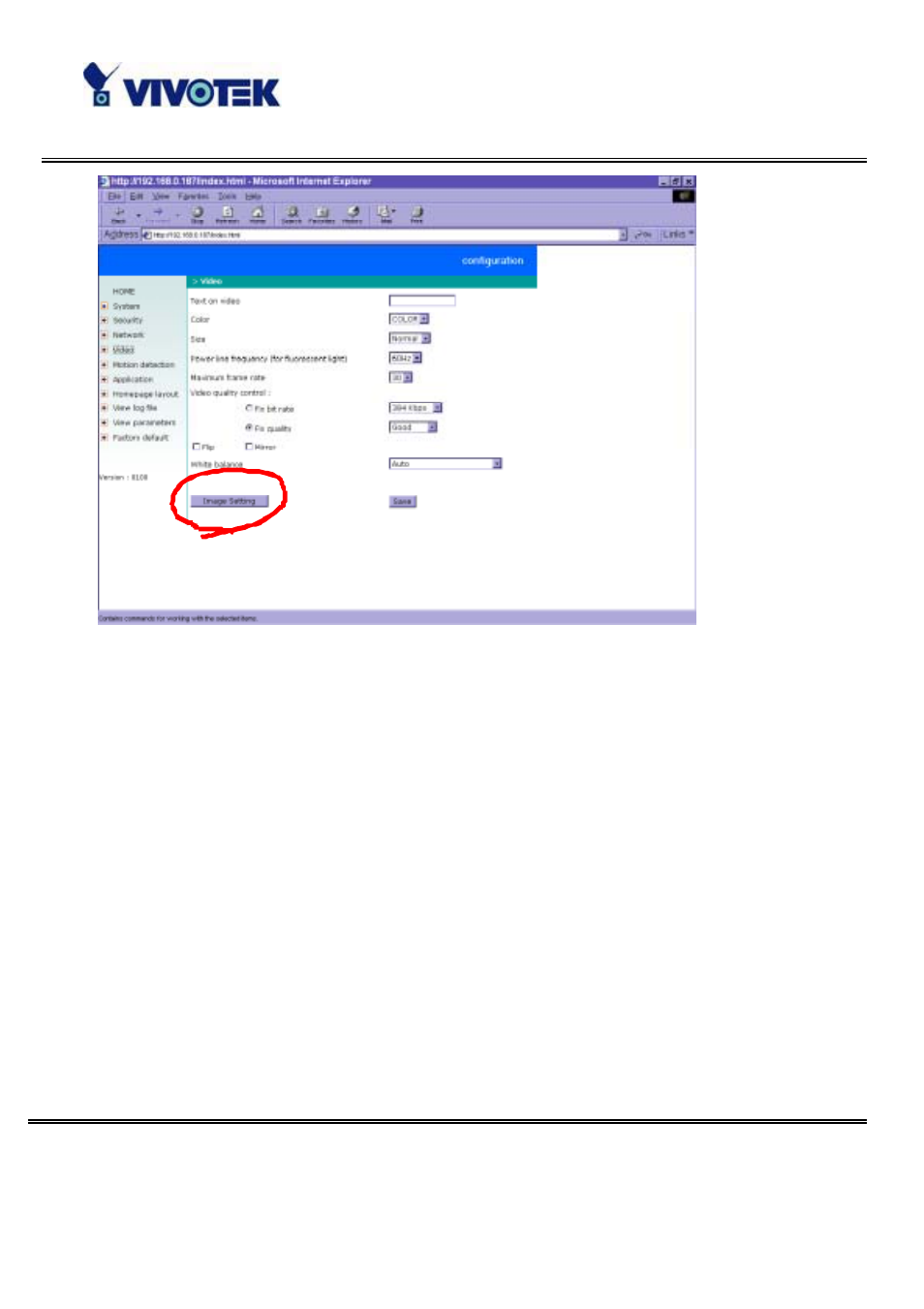 Vivotek IP32133 User Manual | Page 47 / 71