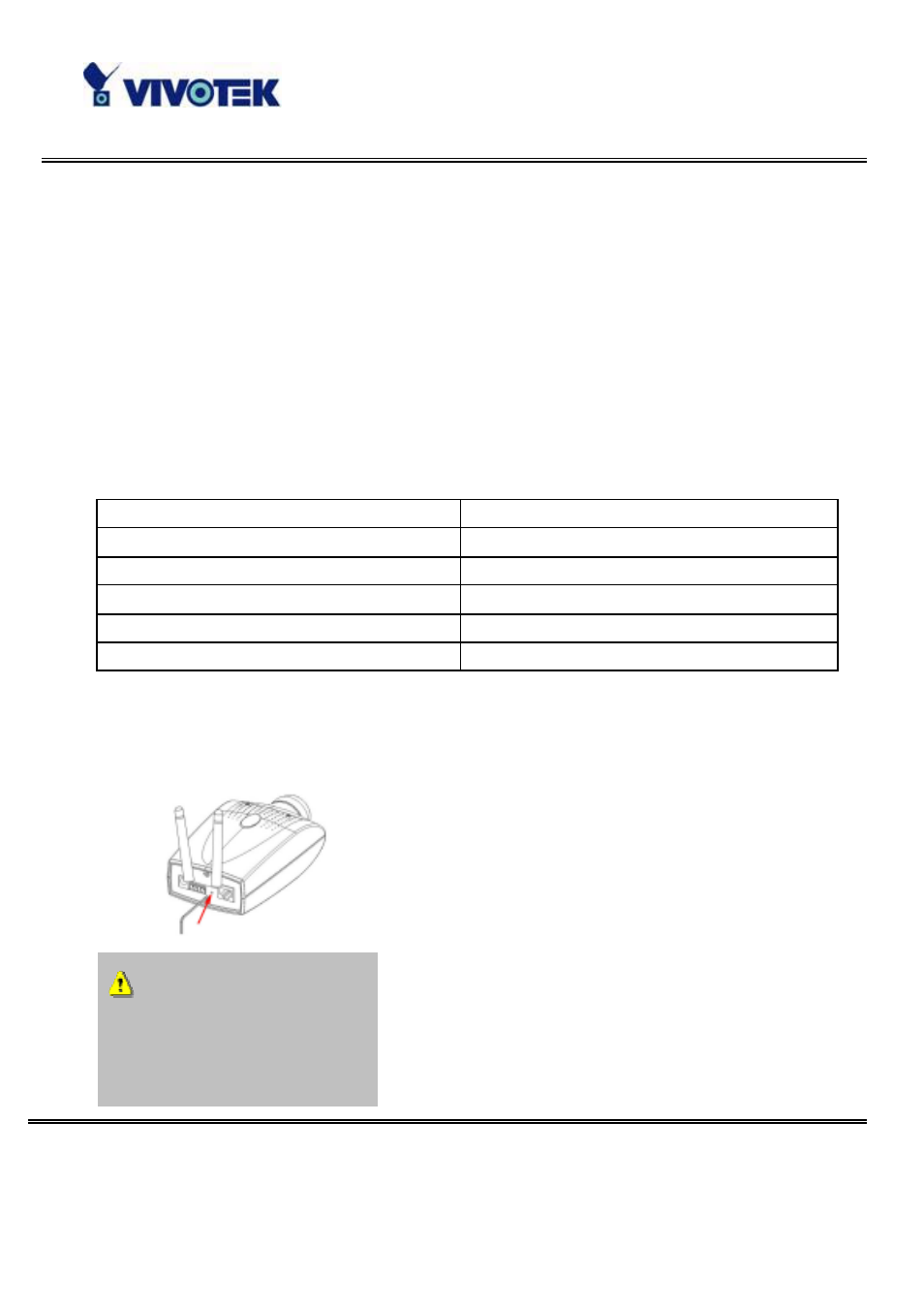 Appendix, A. troubleshooting, Status led | Reset and restore | Vivotek IP32133 User Manual | Page 53 / 71