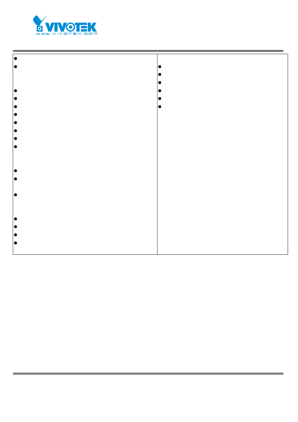 Vivotek IP7152 User Manual | Page 104 / 106
