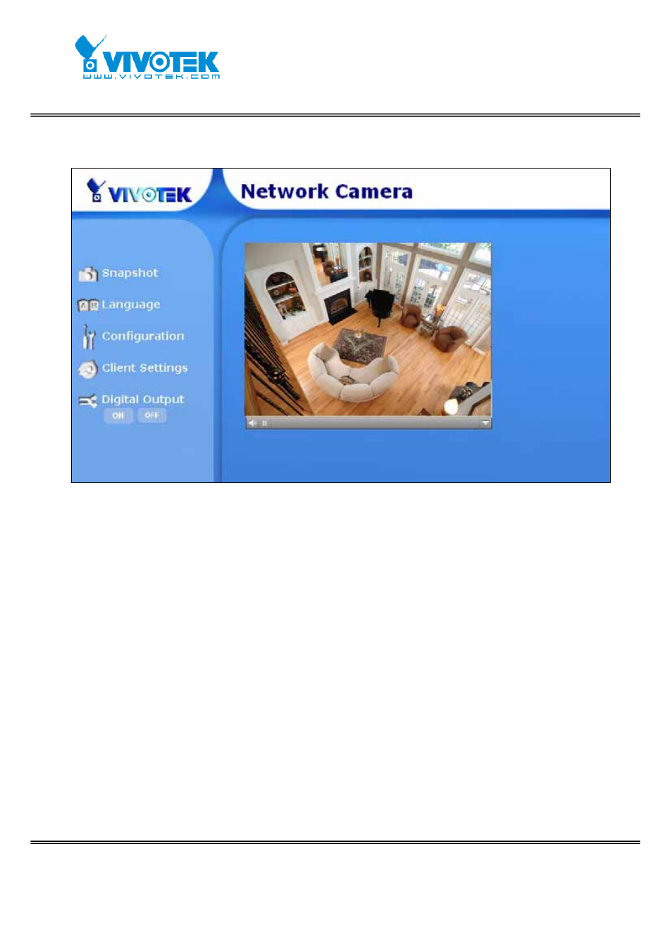 Vivotek IP7152 User Manual | Page 15 / 106