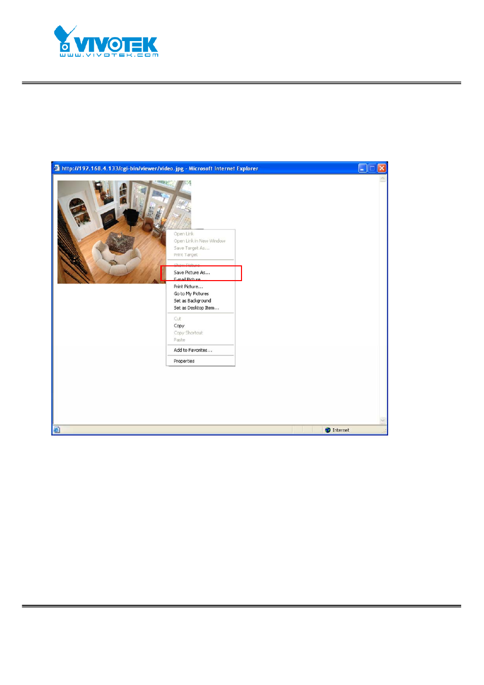 Snapshot, Language | Vivotek IP7152 User Manual | Page 18 / 106