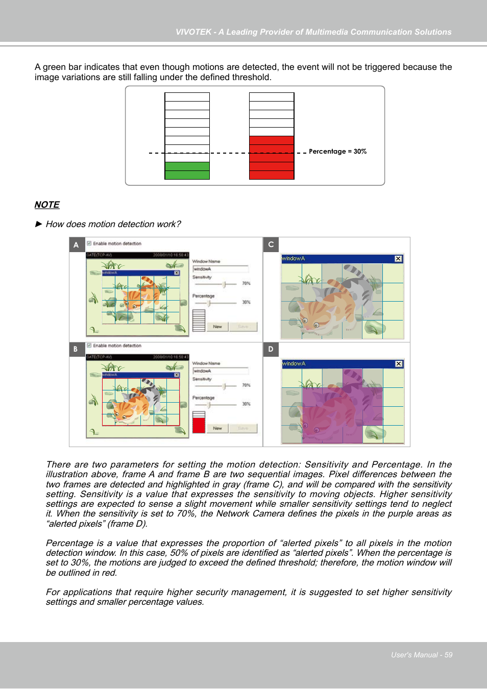 Vivotek PZ7131 User Manual | Page 59 / 130