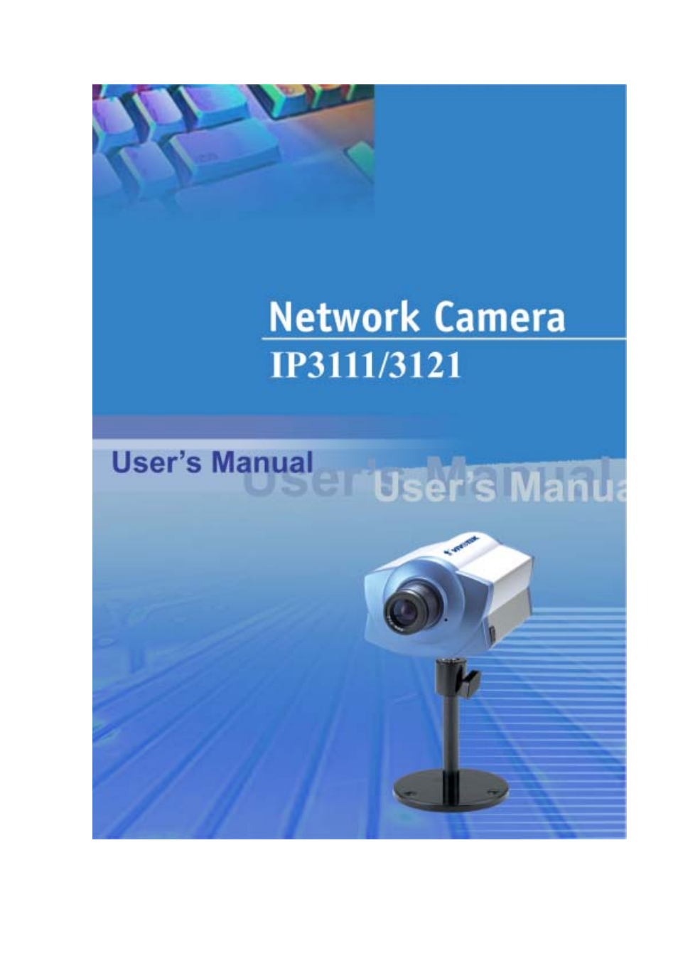 Vivotek IP3111/3121 User Manual | 90 pages