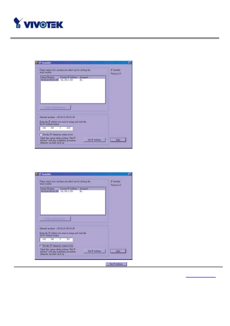 Vivotek IP3111/3121 User Manual | Page 17 / 90