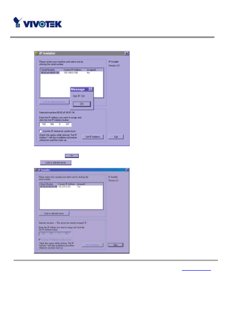 Vivotek IP3111/3121 User Manual | Page 19 / 90