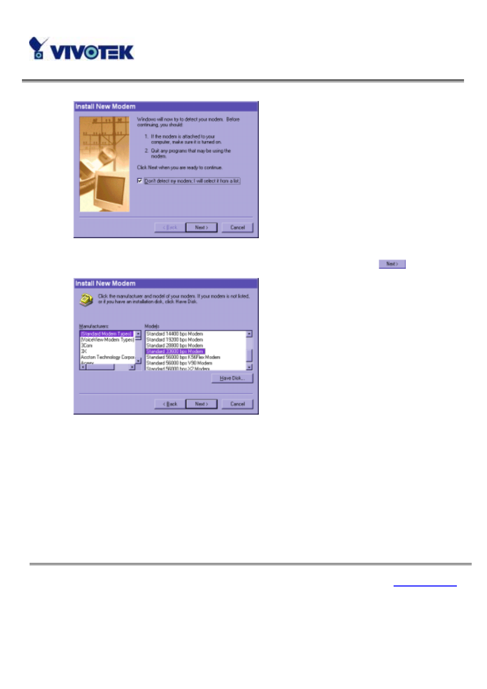 Vivotek IP3111/3121 User Manual | Page 27 / 90