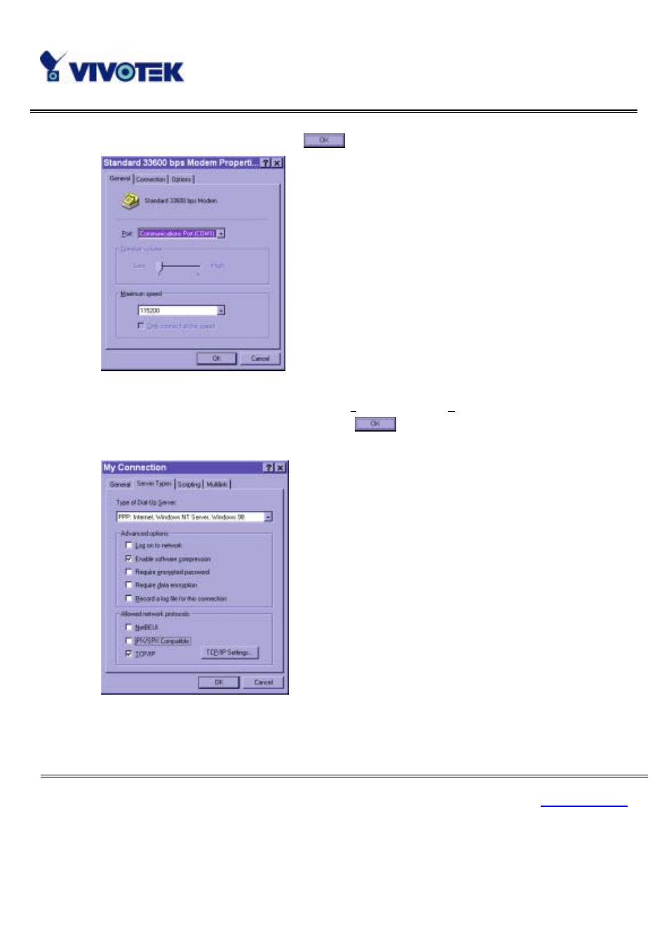 Vivotek IP3111/3121 User Manual | Page 32 / 90
