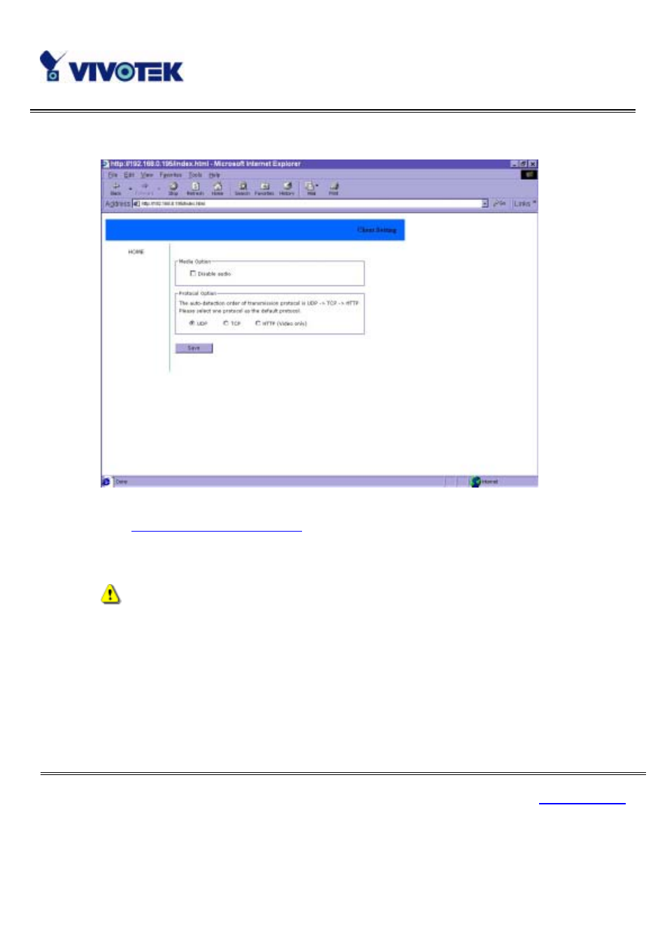 System configuration | Vivotek IP3111/3121 User Manual | Page 42 / 90